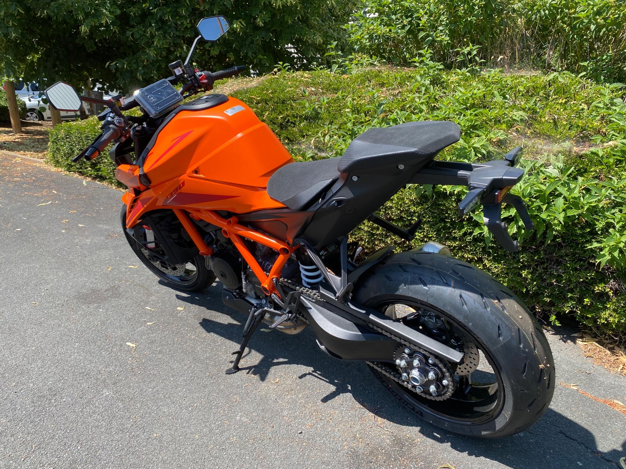 2026 KTM 1390 Super Duke R